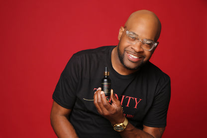 Trinity Noir For Him Beard Oil