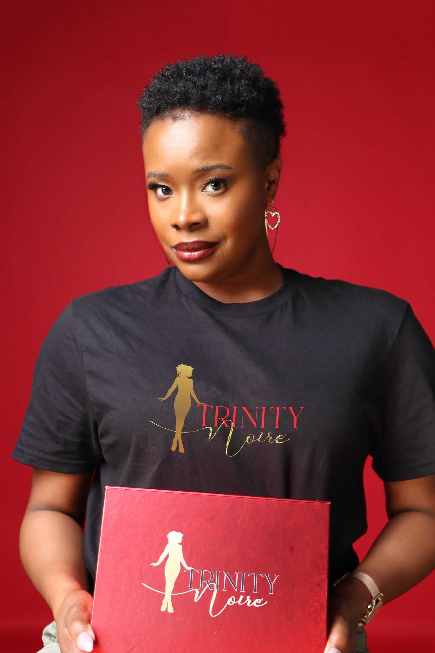 The Trinity Noire’ Signature Collection