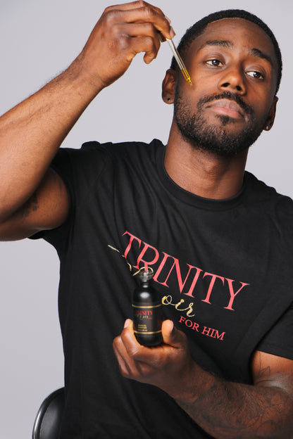 Trinity Noir For Him Beard Oil