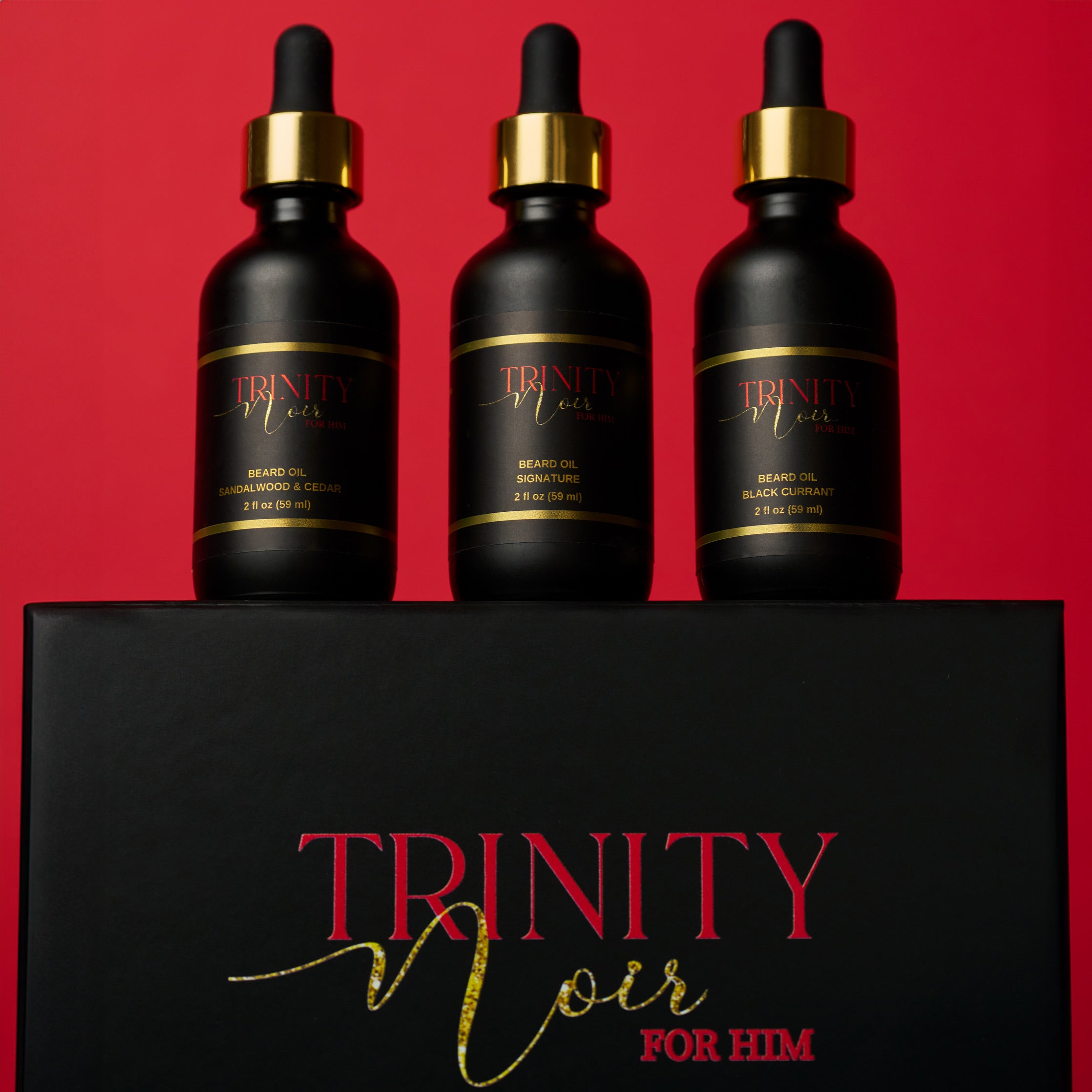 Trinity Noir For Him Men&