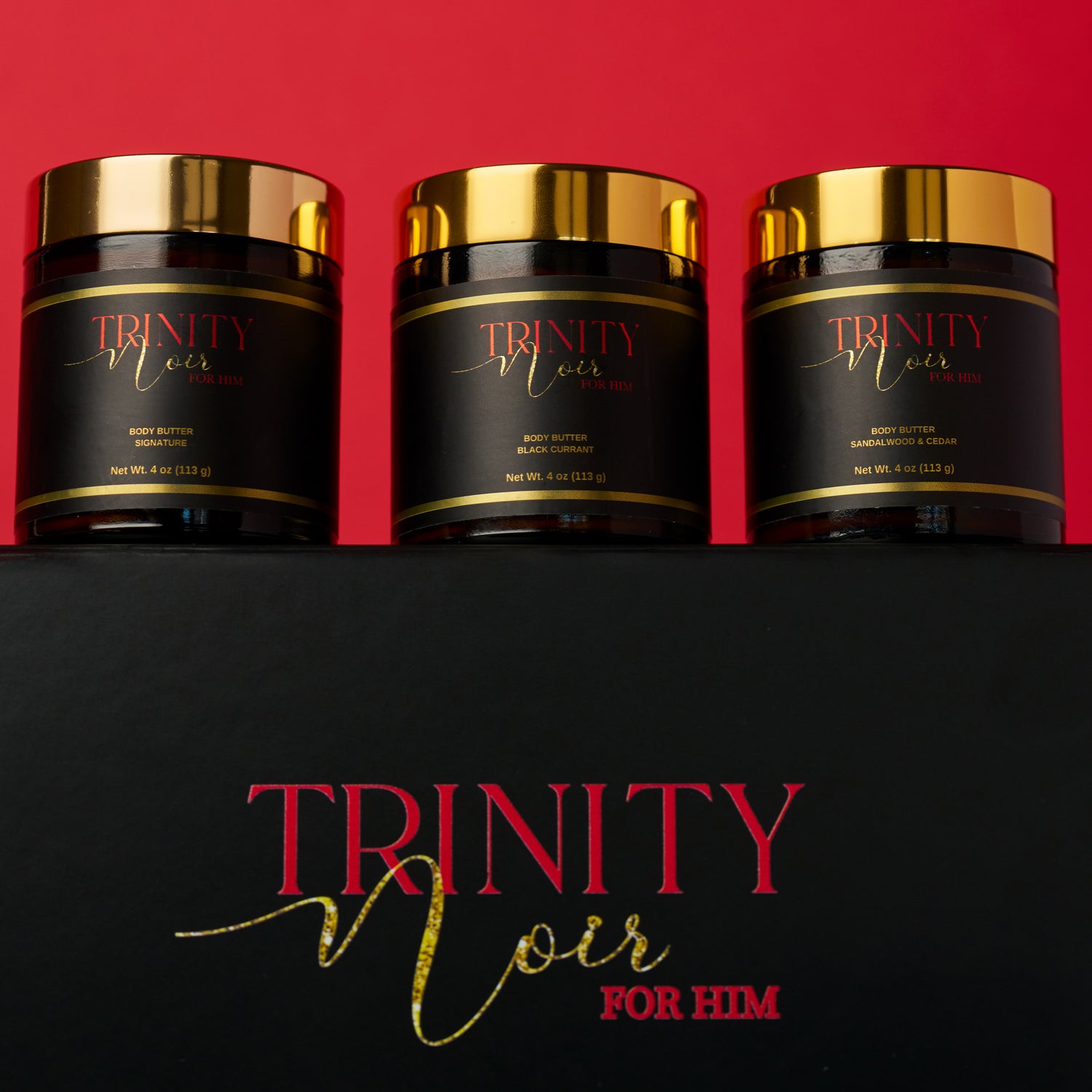 Trinity Noir For Him Men&