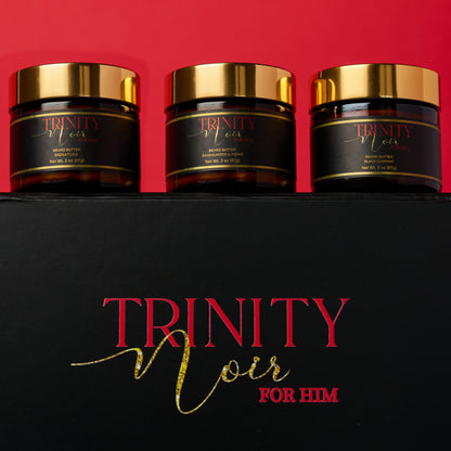 Trinity Noir For Him Beard Butter