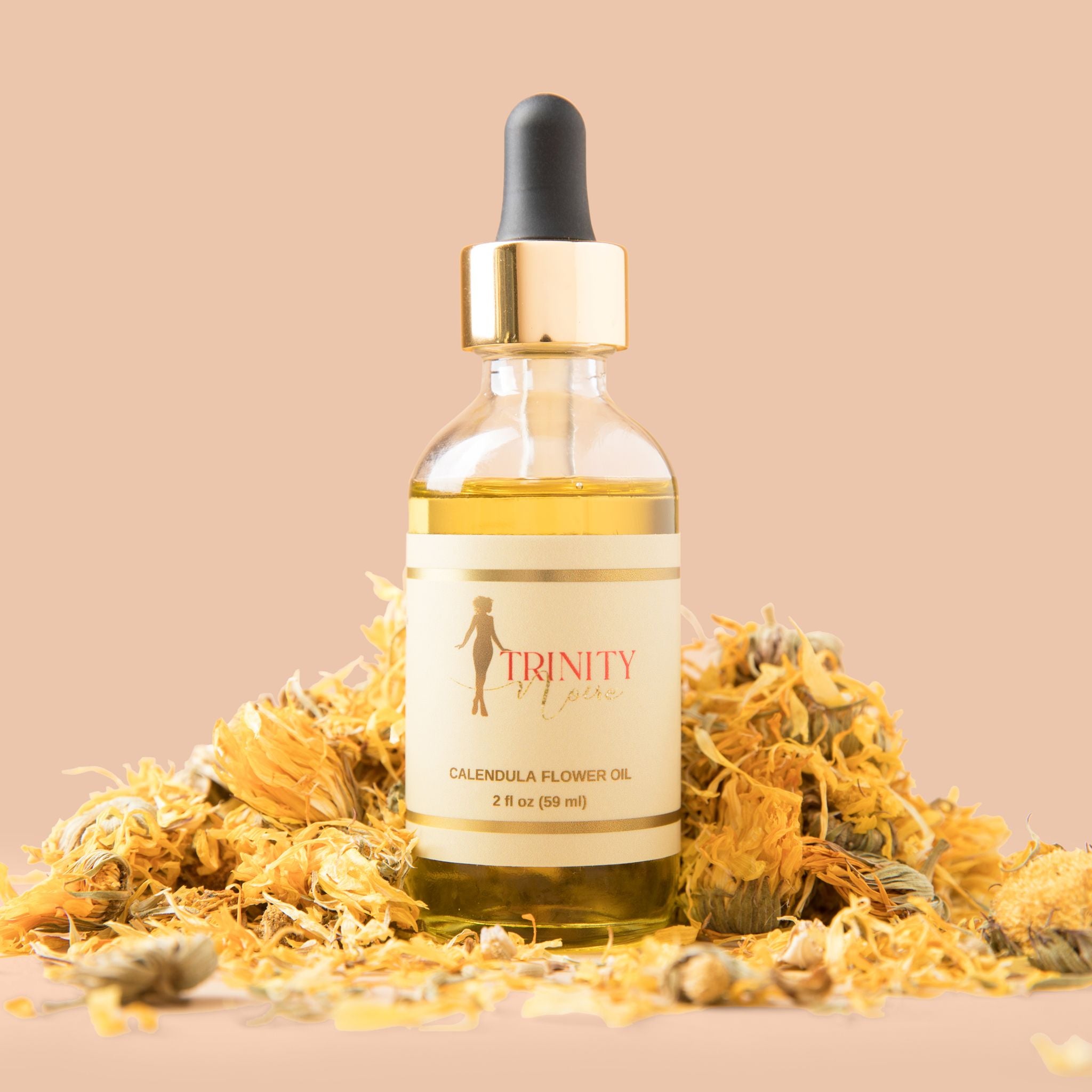 Trinity Noire’ Calendula Oil