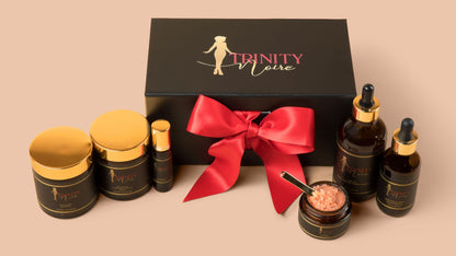 The Trinity Noire’ Signature Collection